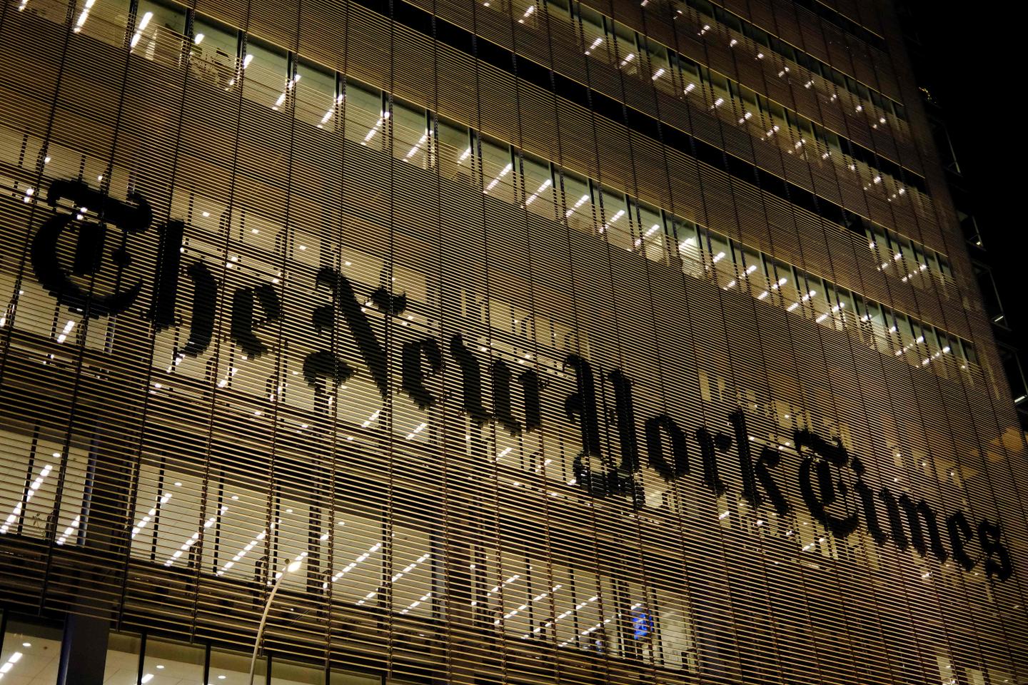 The New York Times signs AI deal with Amazon