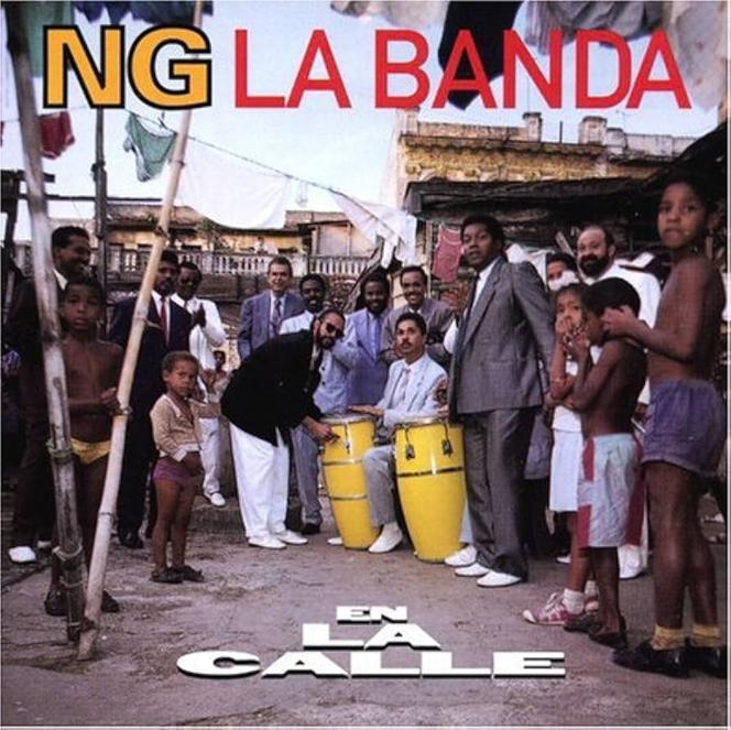 Le premier album de NG La Banda : « En la calle »