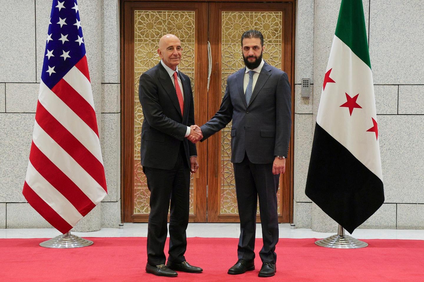 Relance à Paris des discussions sécuritaires entre Israël et la Syrie