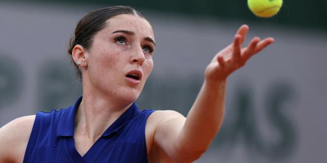 Loïs Boisson face à Elsa Jacquemot, un inattendu duel pour devenir l’ultime espoir bleu à Roland-Garros
