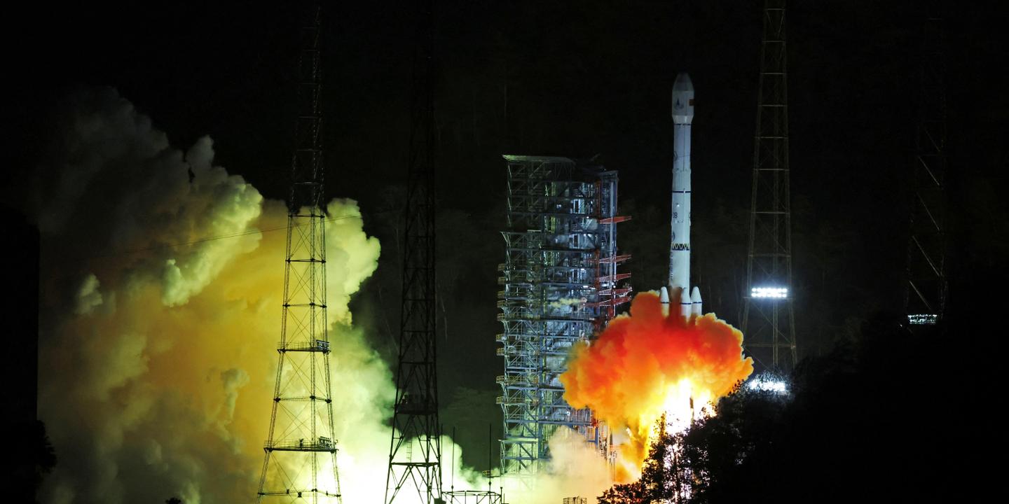 La mission chinoise Tianwen-2 part à la recherche d’échantillons de l’astéroïde Kamo’oalewa