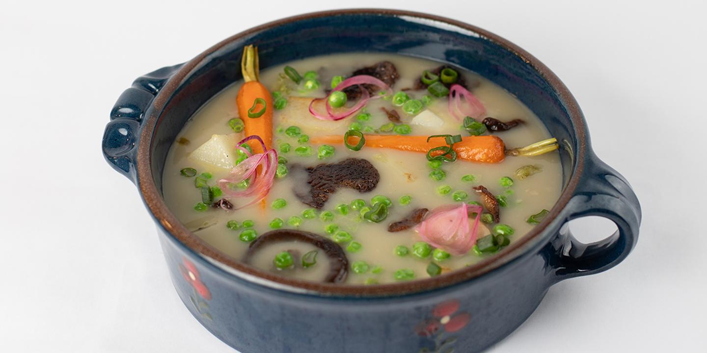 4 recettes végétariennes pour adopter une cuisine plus verte