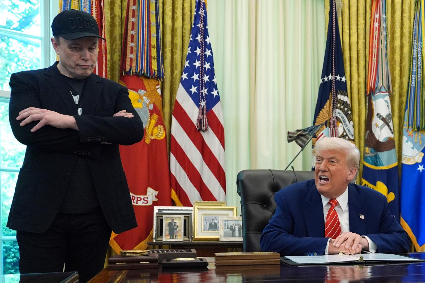 Elon Musk regrette d’être « allé trop loin » dans ses critiques contre Donald Trump