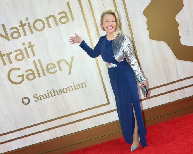 Kim Sajet, à la Smithsonian National Portrait Gallery, à Washington, le 17 novembre 2019.