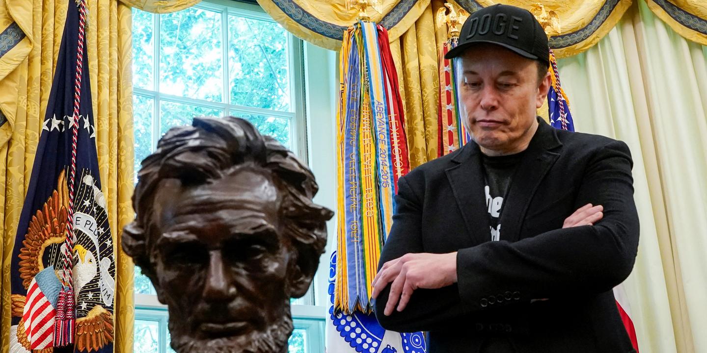 Pour Elon Musk, le projet de loi budgétaire de Donald Trump est une « abomination répugnante »
