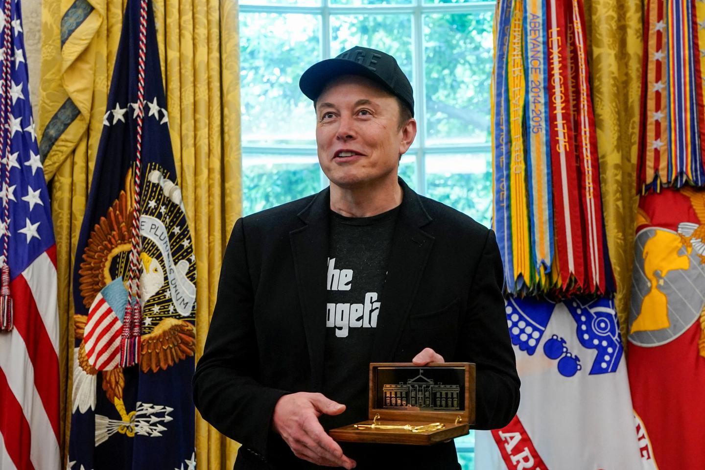Elon Musk tramples on Trump's so-called 'Big Beautiful Bill,' calling it too costly