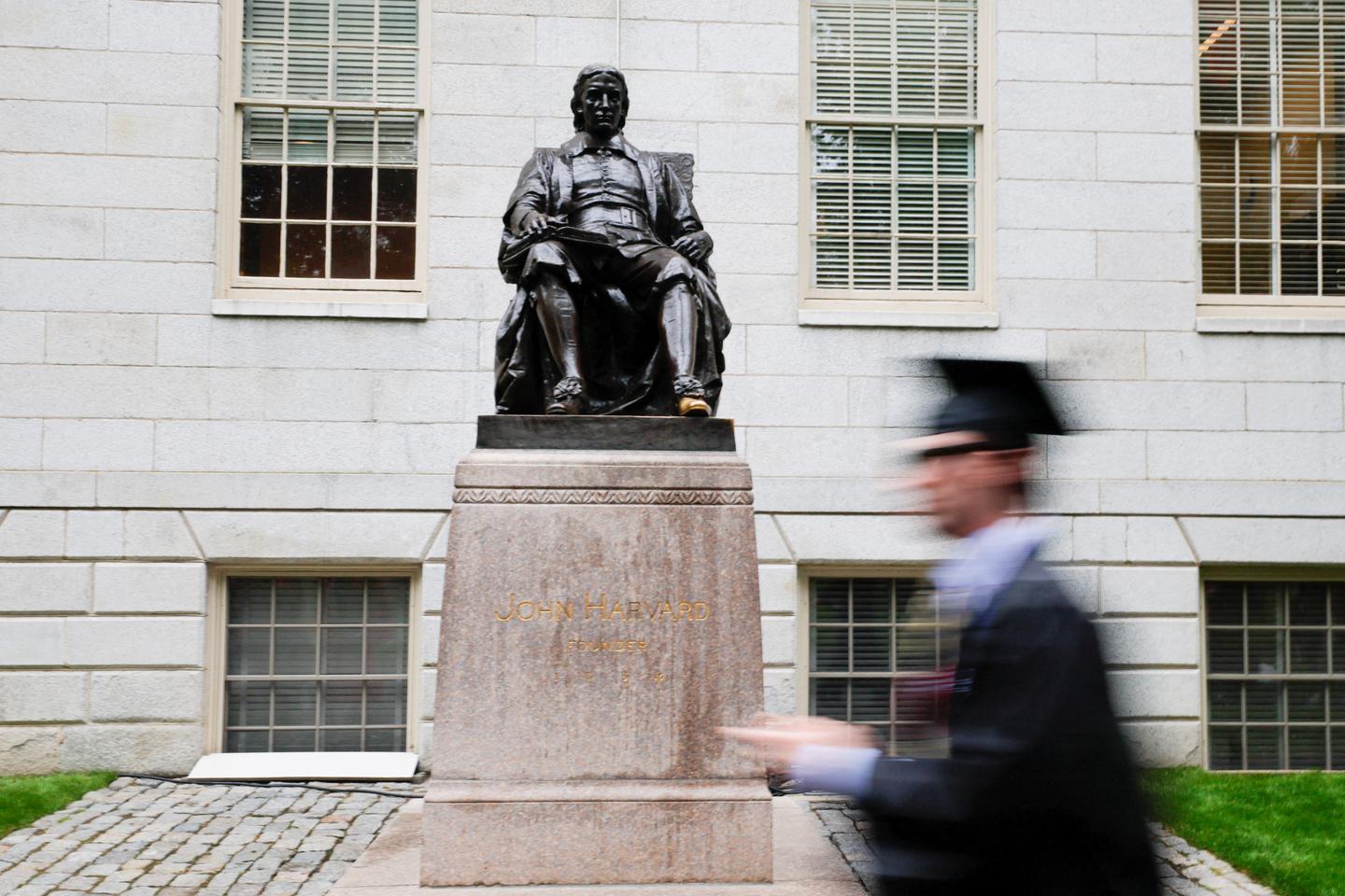 France says it supports Harvard, welcomes foreign students