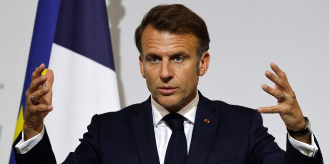Israel accuses Macron of waging a 'crusade against the Jewish state'