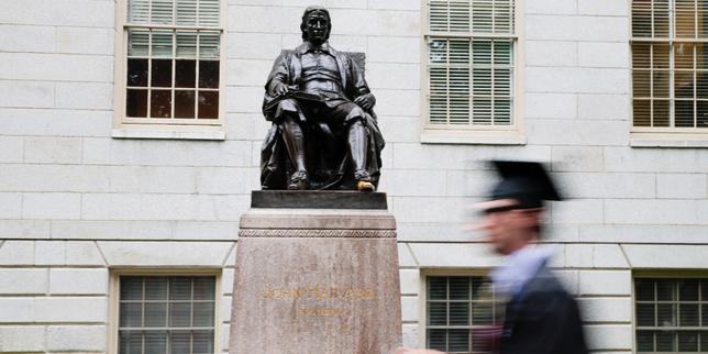 France says it supports Harvard, welcomes foreign students
