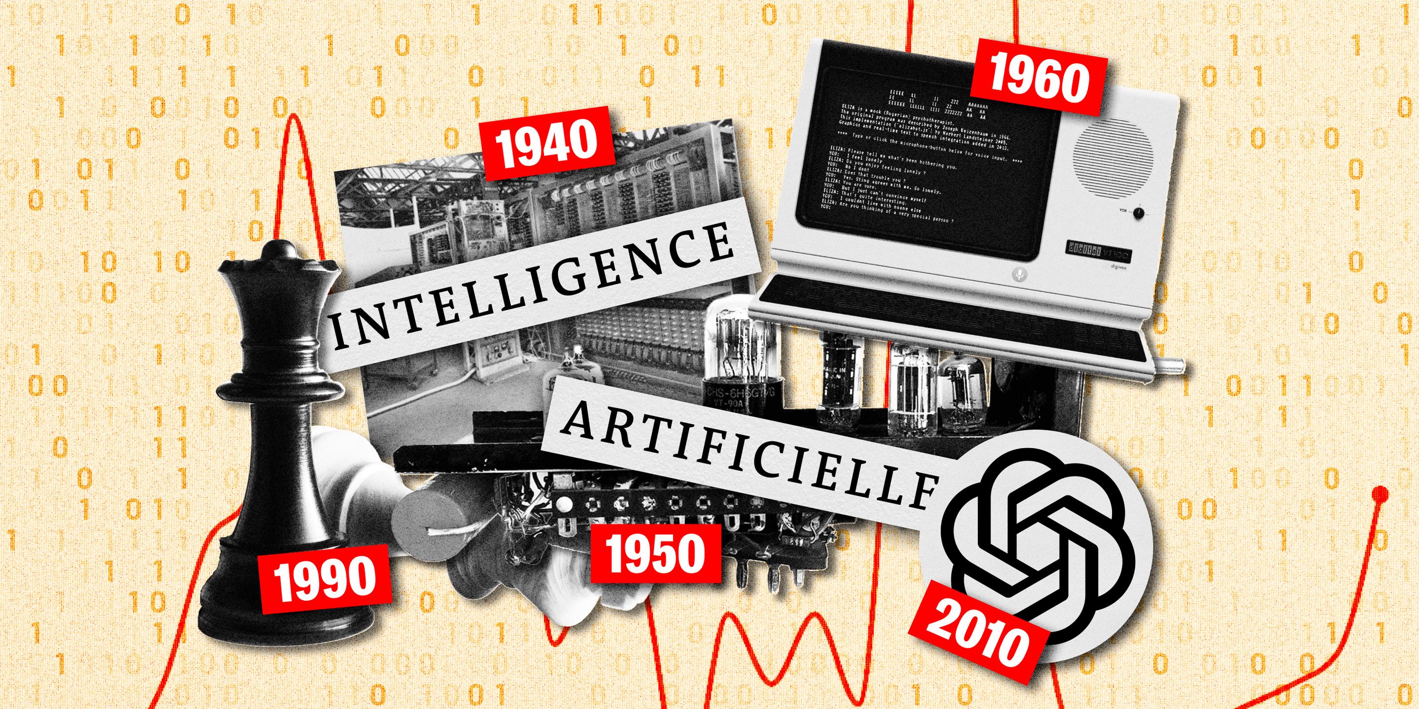 ChatGPT, l’épopée bringuebalante de l’IA, technologie aux contours flous