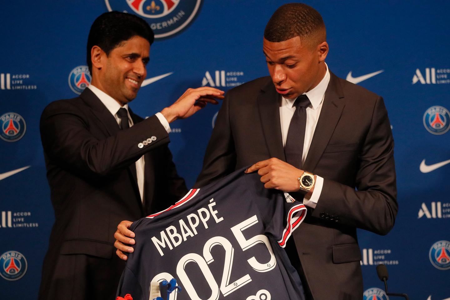 Conflit Kylian Mbappé-PSG : les parties ont rendez-vous aux prud’hommes