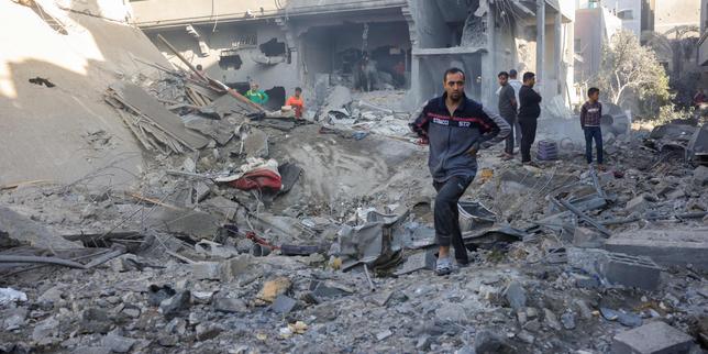 Hamas says it responded to US truce proposal and will free 10 living hostages