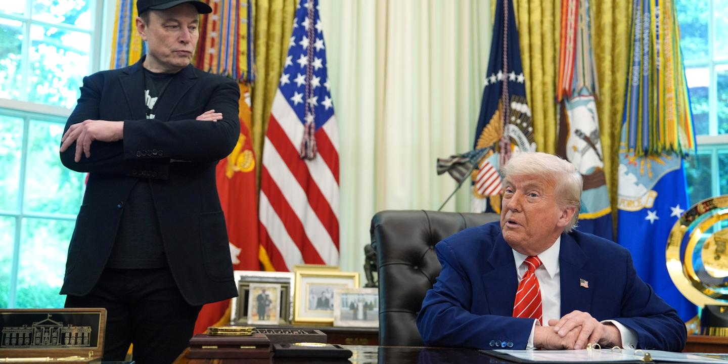 Elon Musk promet de rester « l’ami et le conseiller » de Donald Trump, au terme de sa mission