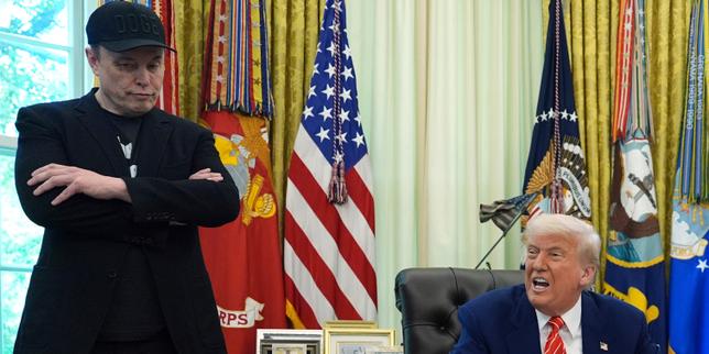 Elon Musk regrette d’être « allé trop loin » dans ses critiques contre Donald Trump
