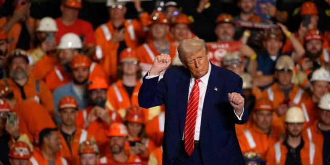 US steel, aluminum tariff hikes to take effect Wednesday