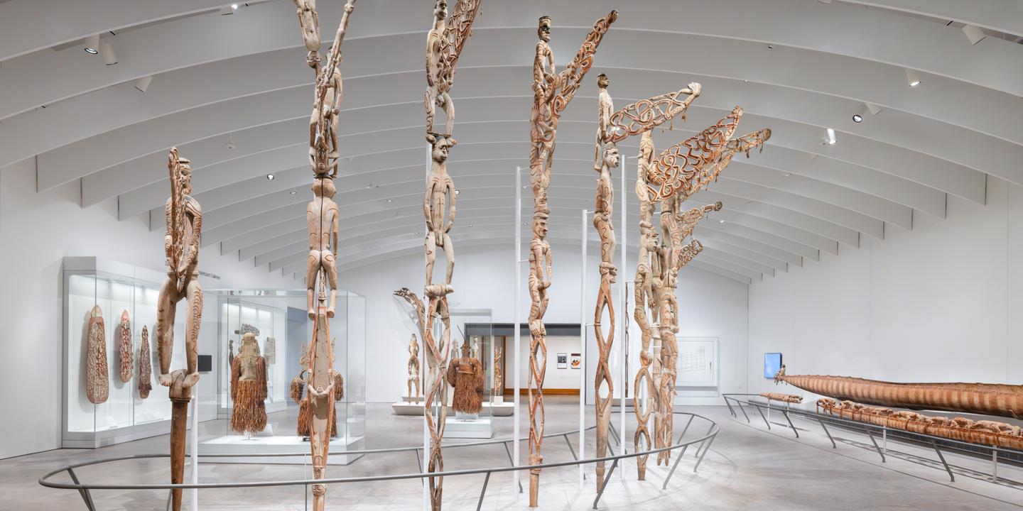 Au Met de New York, les arts « premiers » plus vivants que jamais