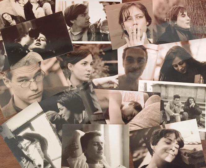 Image extraite du documentaire de Chloé Barreau, « Fragments d’un parcours amoureux ».