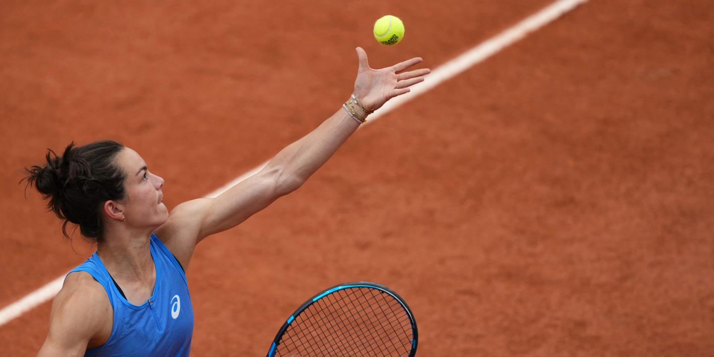 En direct | Roland-Garros 2025 : Loïs Boisson prend l’ascendant sur Elsa Jacquemot, Jannik...