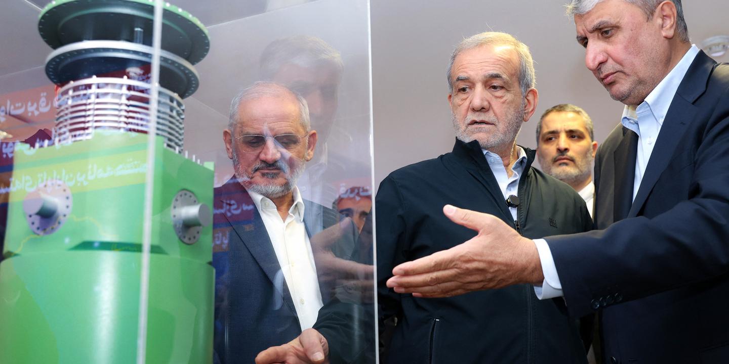 Nucléaire : l’Iran a accéléré son rythme de production d’uranium enrichi à 60 %, suscitant « une forte inquiétude » de l’AIEA