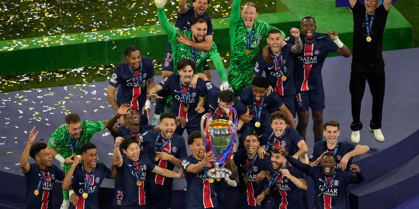 Psg-inter milan : revivez l’éclatante victoire des parisiens en finale de la ligue des champions