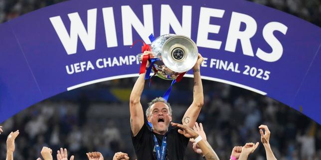 PSG's Champions League victory hailed as 'story of revenge and redemption' by international media