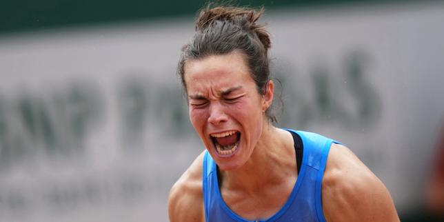 En direct | Roland-Garros 2025 : Loïs Boisson dernière représentante française à Roland-Garros en simple, après sa victoire face à Elsa Jacquemot