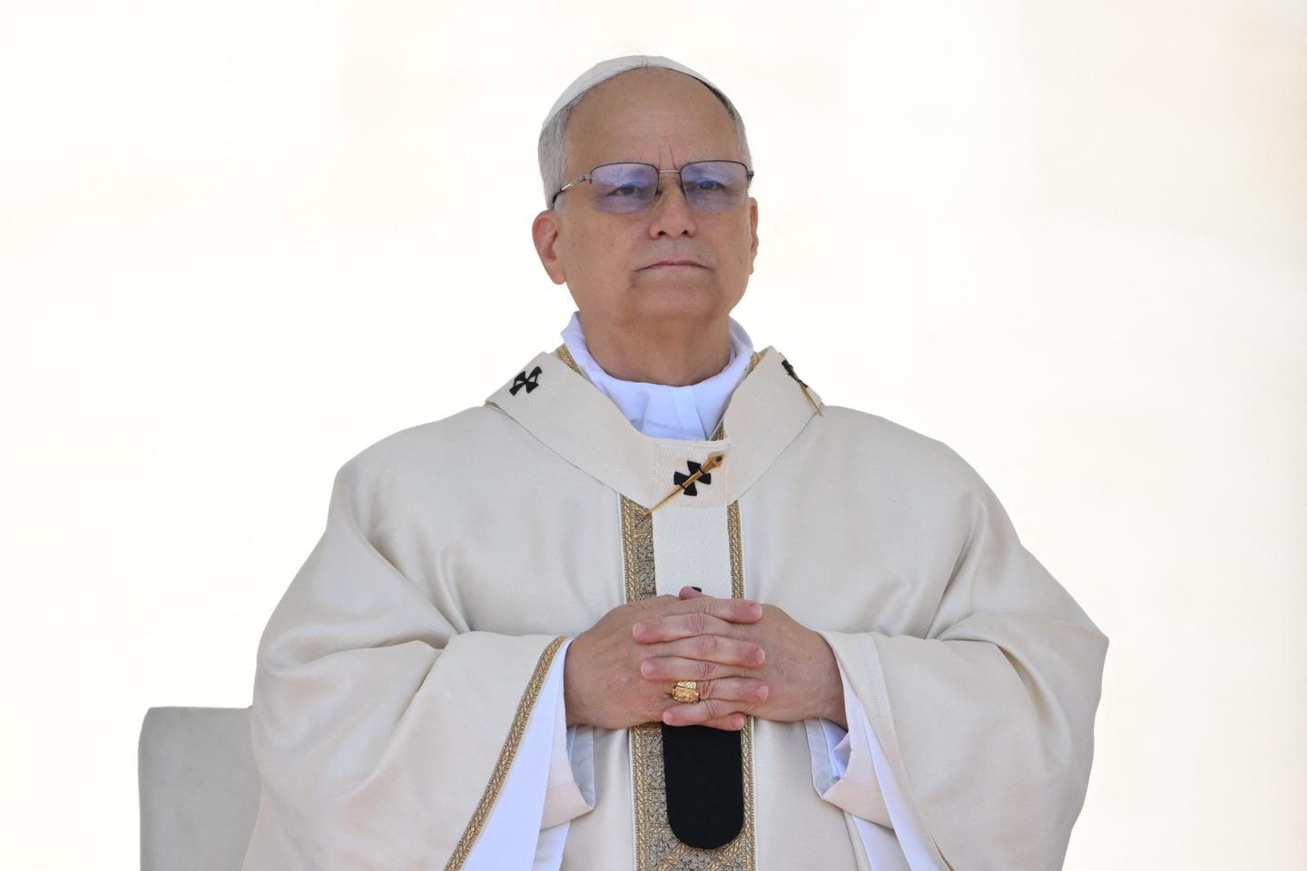 Pope Leo and Putin hold 'constructive' call on Ukraine war, says Kremlin