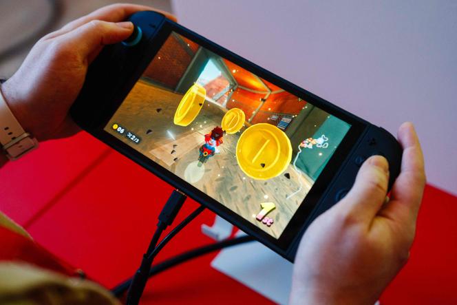 Le 2 avril 2025, Nintendo avait organisé une avant-première de la Switch 2 au Grand Palais, à Paris.