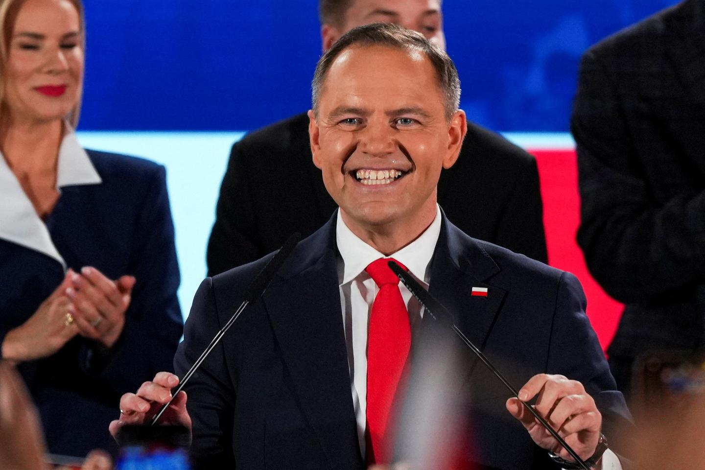 Pologne : l’historien nationaliste Karol Nawrocki remporte l’élection présidentielle
