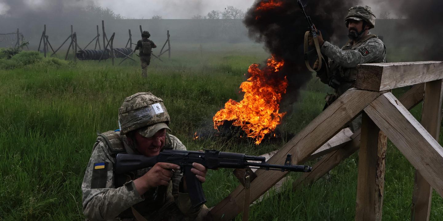 En direct, guerre en Ukraine : Volodymyr Zelensky annonce qu’une délégation ukrainienne sera...