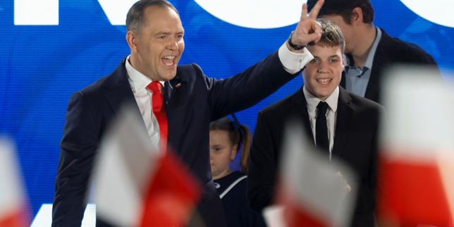 Polish far right's win is a thunderclap above Europe