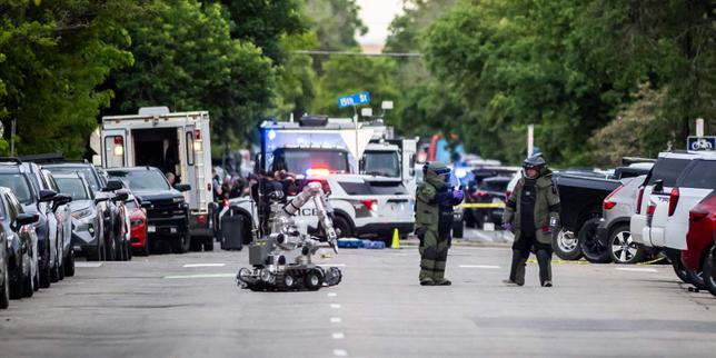 What we know about the attack against a group of demonstrators in Boulder, Colorado