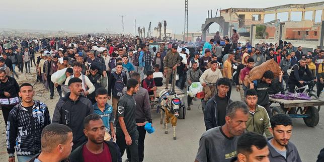 UN chief calls for investigation into deaths near Gaza aid site