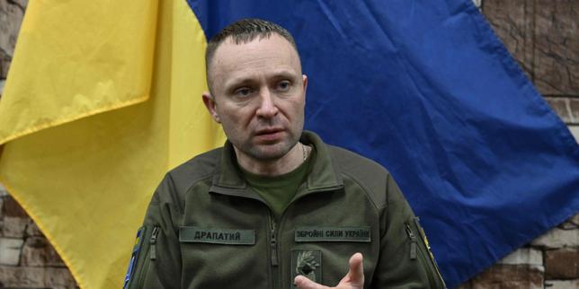 Ukrainian ground forces commander resigns after Russian strike on training ground