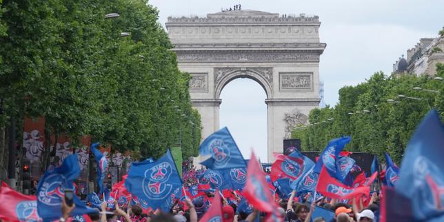 'The PSG of 2025, more global than French, has a unique place in the history of French football'