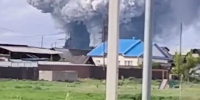 Ukraine strikes Russian bombers ahead of Istanbul talks