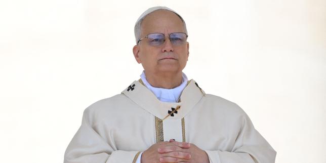 Pope Leo and Putin hold 'constructive' call on Ukraine war, says Kremlin