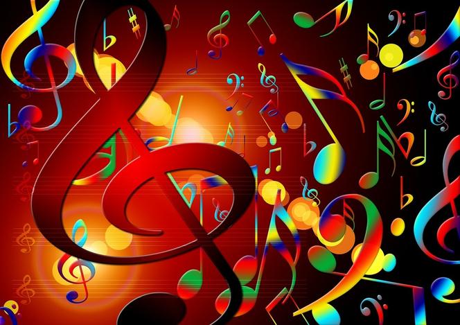 Notes de musique