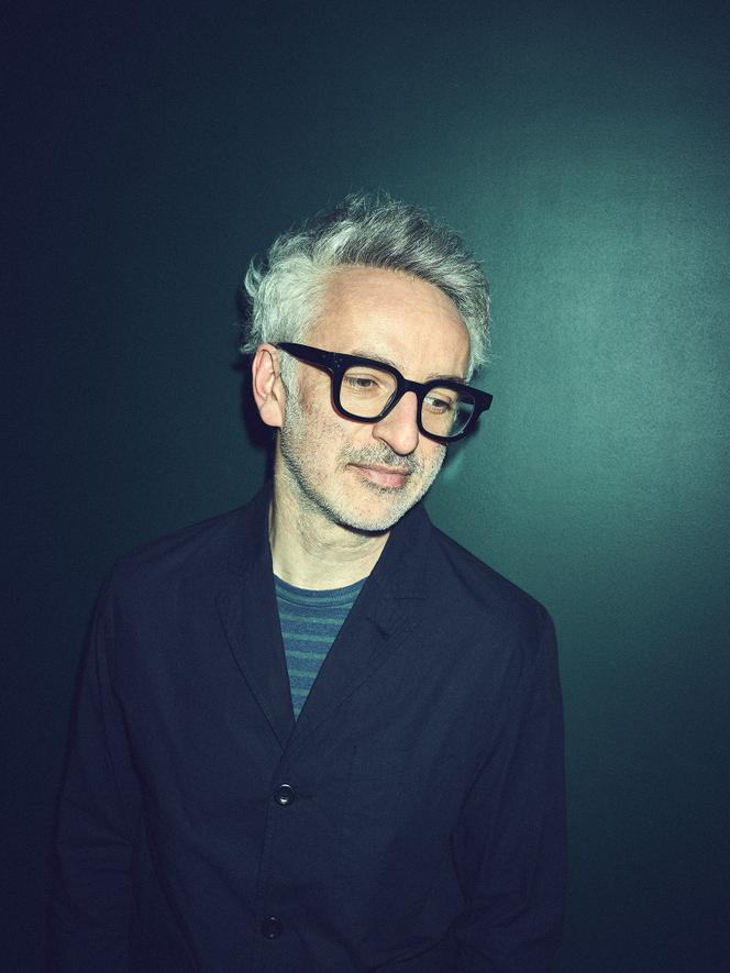 Vincent Delerm, à Paris, le 4 février 2025.