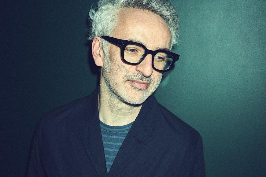 Vincent Delerm, à Paris, le 4 février 2025.