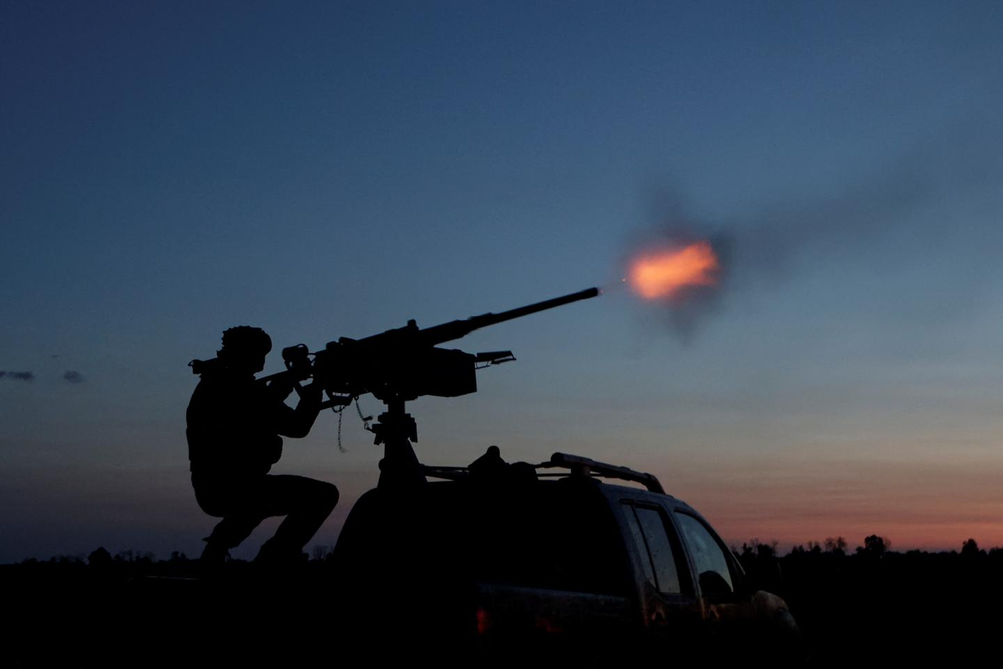 Ukraine seeks answers after US announces halt to key arms shipments