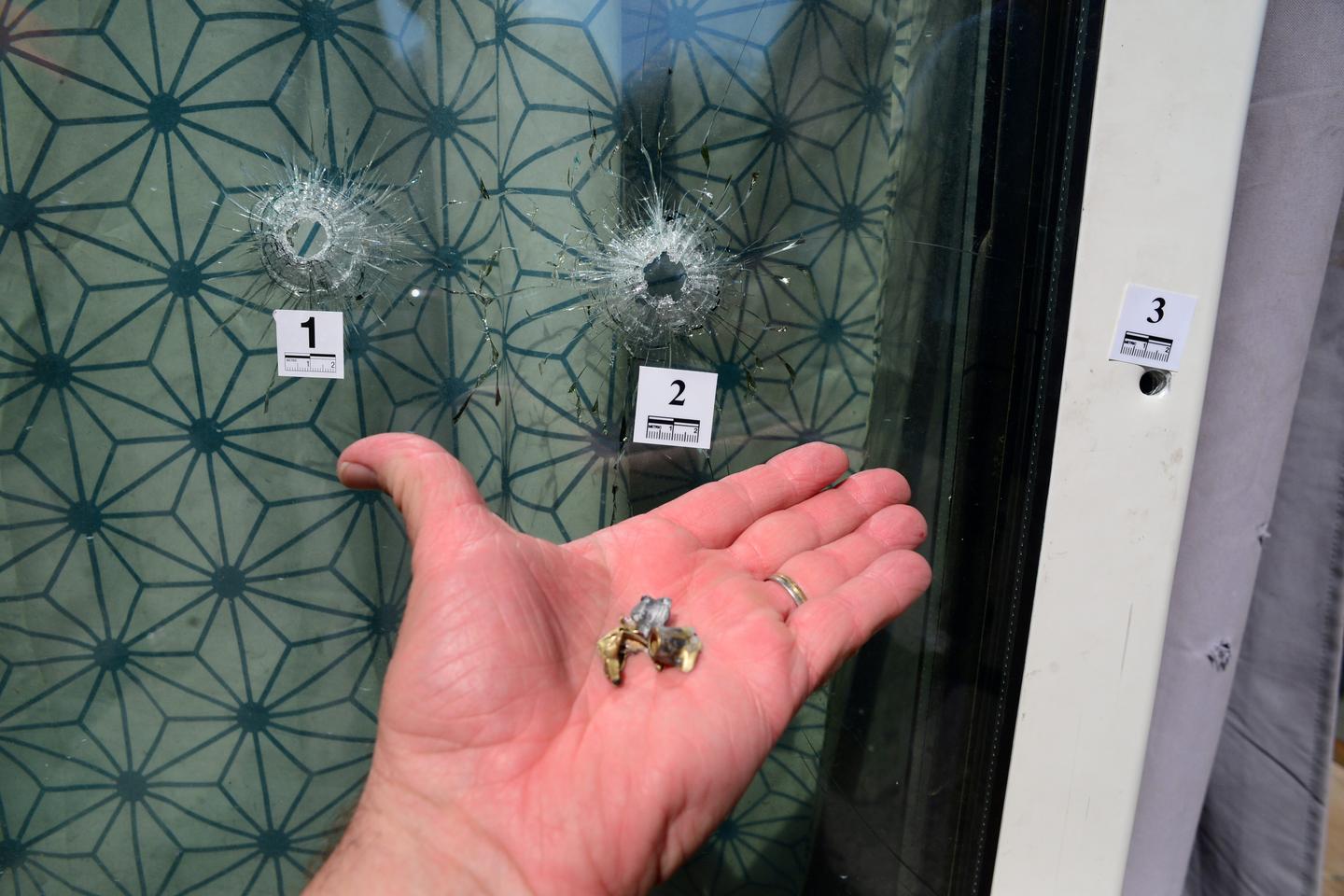 French prosecutors investigate terror motive after man shoots dead Tunisian neighbor