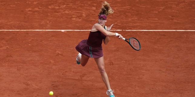 A Roland-Garros, simple et double font la paire pour les joueuses