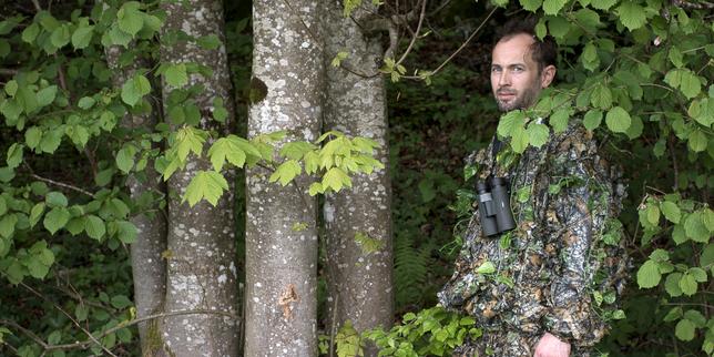 « Mon plus long affût a duré presque neuf heures » : Nicolas Groffal, médecin et photographe animalier