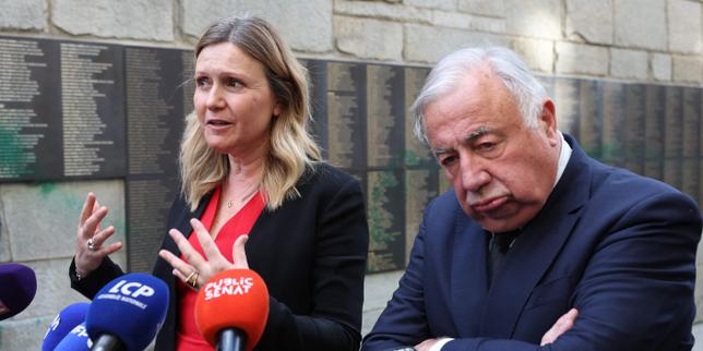 Jets de peinture verte sur des lieux juifs : trois ressortissants étrangers interpellés