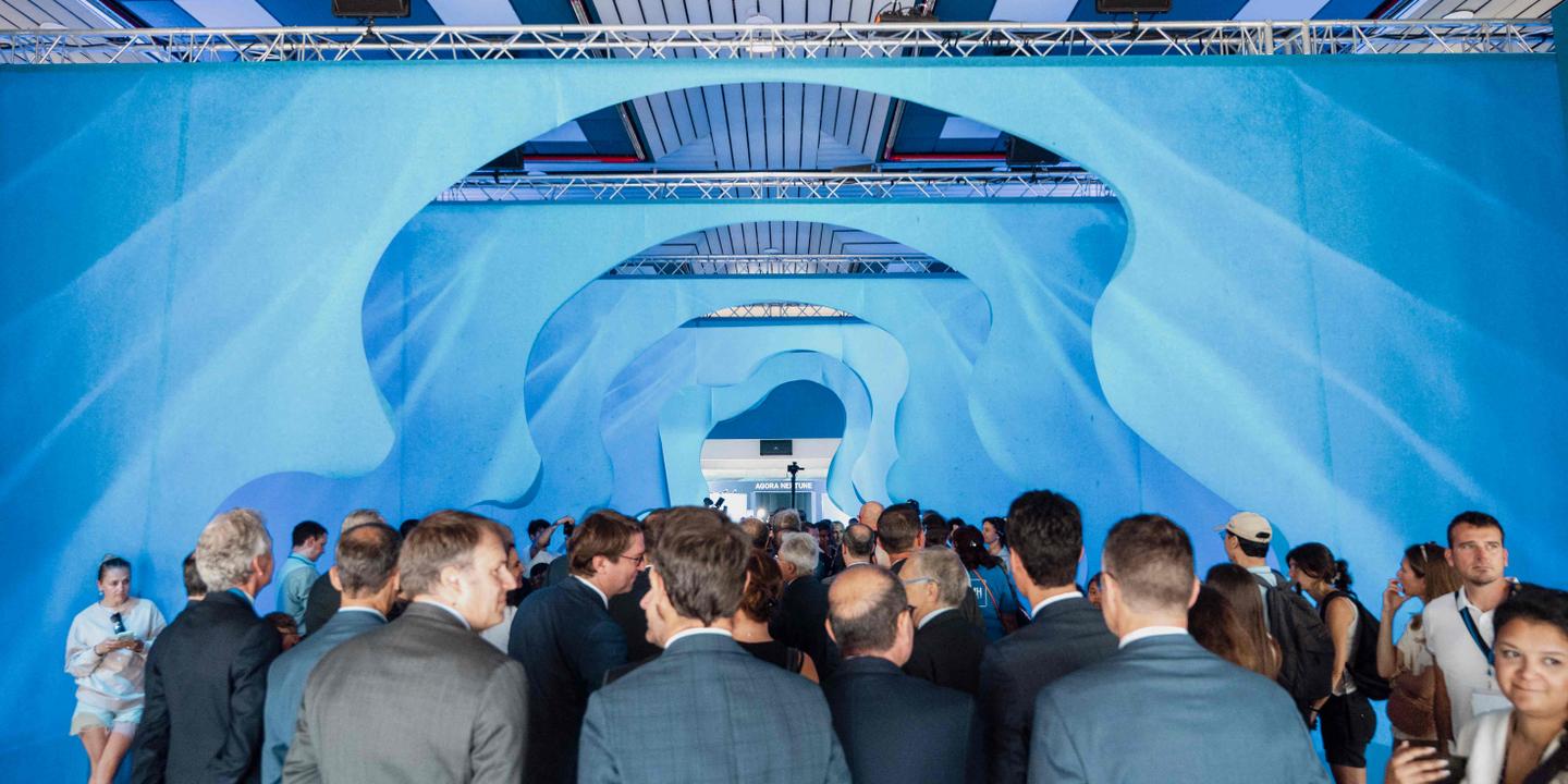 At Nice's UN Ocean Conference, the international community is rallying to save the seas
