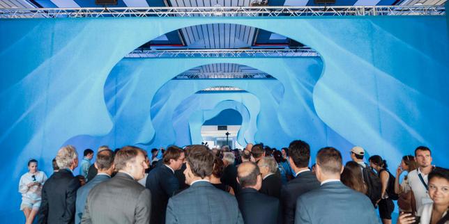 At Nice's UN Ocean Conference, the international community is rallying to save the seas