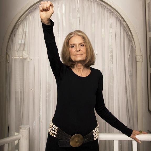 Gloria Steinem, journalist and icon of feminism, dies aged 92