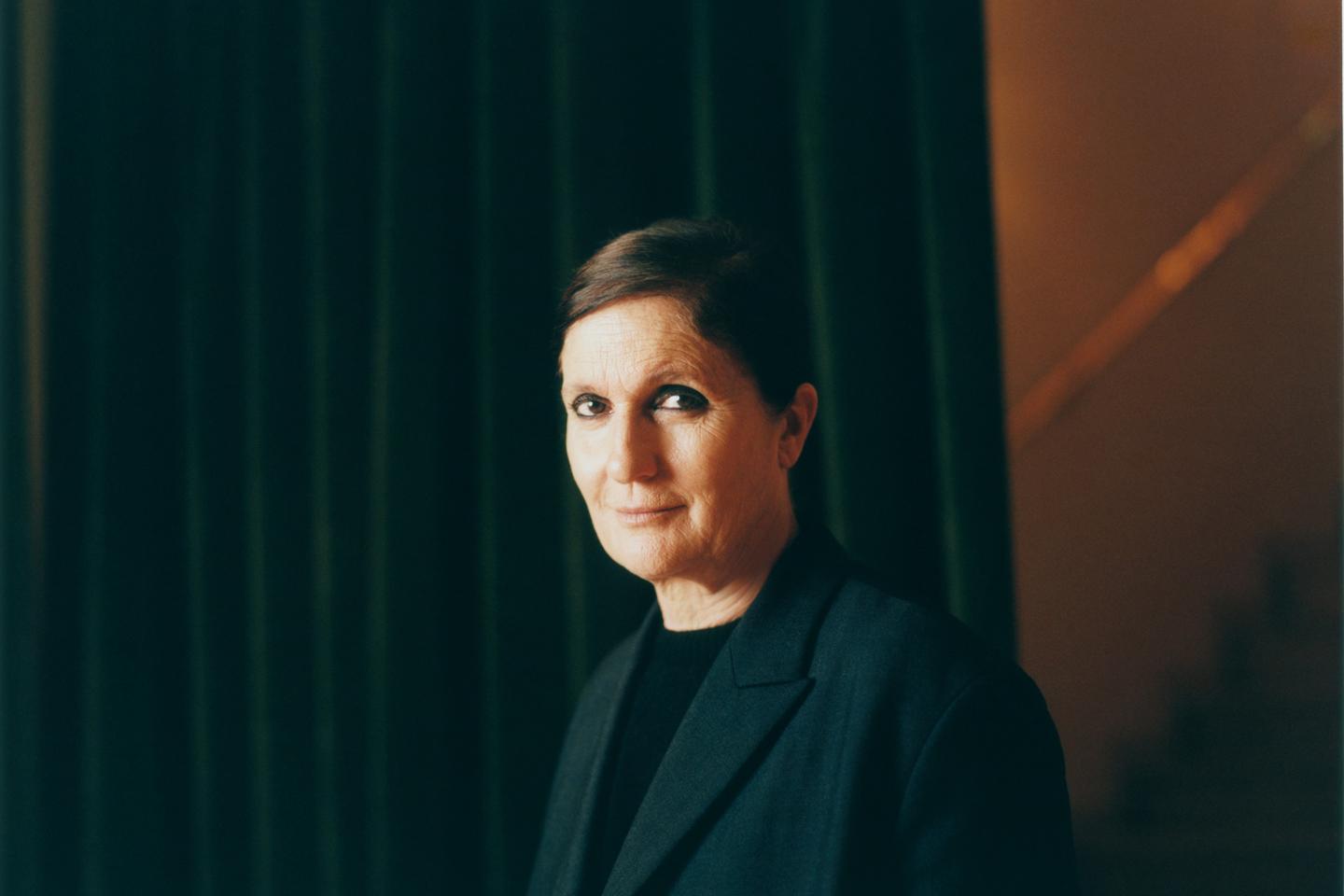 In Rome, Maria Grazia Chiuri's final bow