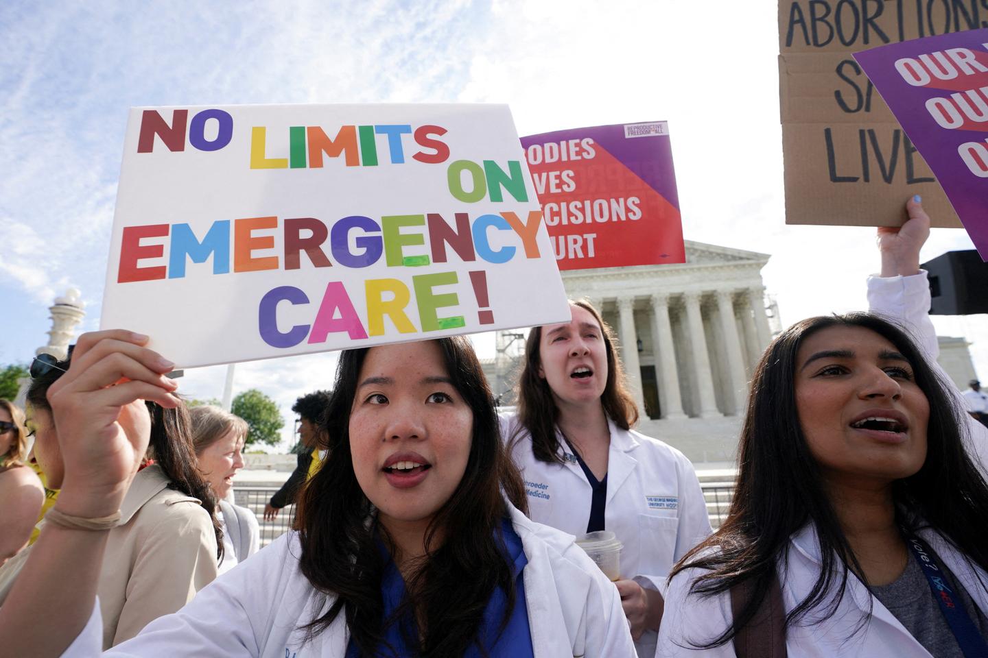 Trump administration revokes guidance requiring hospitals to provide emergency abortions
